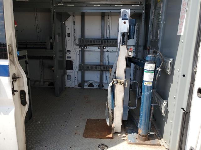 3C6URVHG8JE119114 - 2018 RAM PROMASTER 3500 HIGH თეთრი ფოტო 10