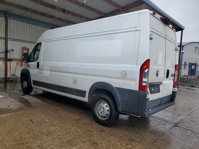 3C6URVHG8JE119114 - 2018 RAM PROMASTER 3500 HIGH თეთრი ფოტო 2