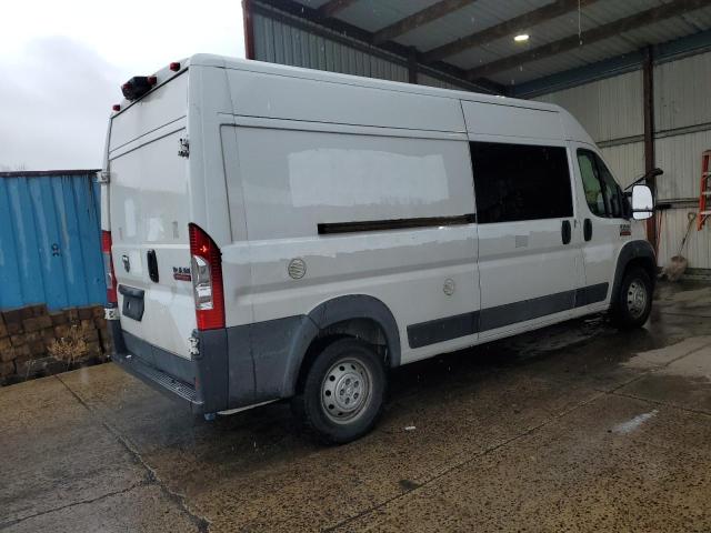 3C6URVHG8JE119114 - 2018 RAM PROMASTER 3500 HIGH თეთრი ფოტო 3