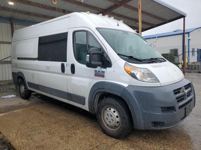 3C6URVHG8JE119114 - 2018 RAM PROMASTER 3500 HIGH თეთრი ფოტო 4