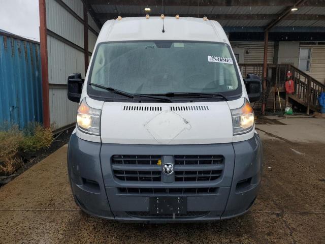 3C6URVHG8JE119114 - 2018 RAM PROMASTER 3500 HIGH თეთრი ფოტო 5