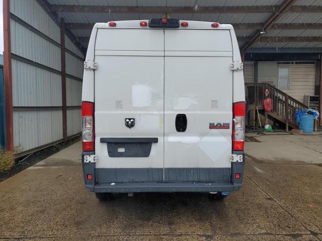 3C6URVHG8JE119114 - 2018 RAM PROMASTER 3500 HIGH თეთრი ფოტო 6