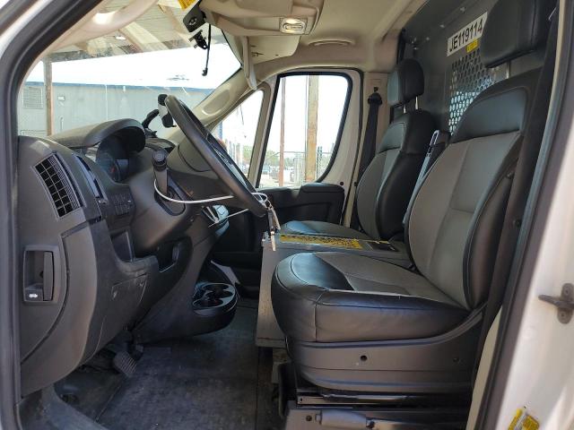 3C6URVHG8JE119114 - 2018 RAM PROMASTER 3500 HIGH თეთრი ფოტო 7