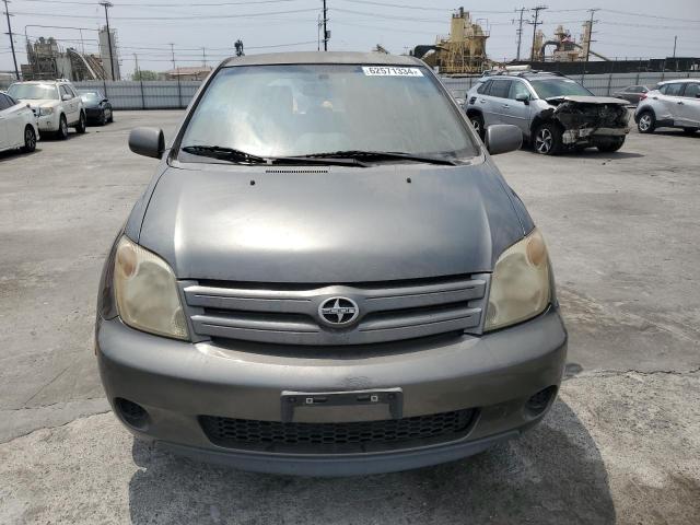 JTKKT624550089194 - 2005 TOYOTA SCION XA GRAY photo 5