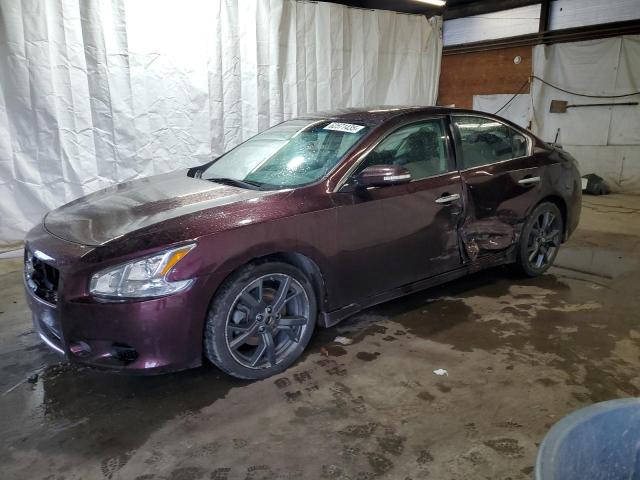 2014 NISSAN MAXIMA S, 