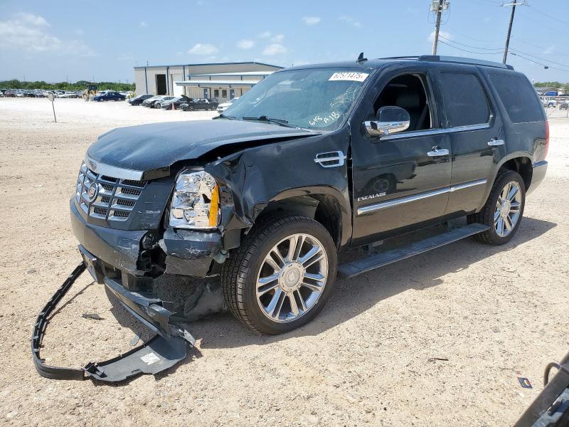 2013 CADILLAC ESCALADE LUXURY, null