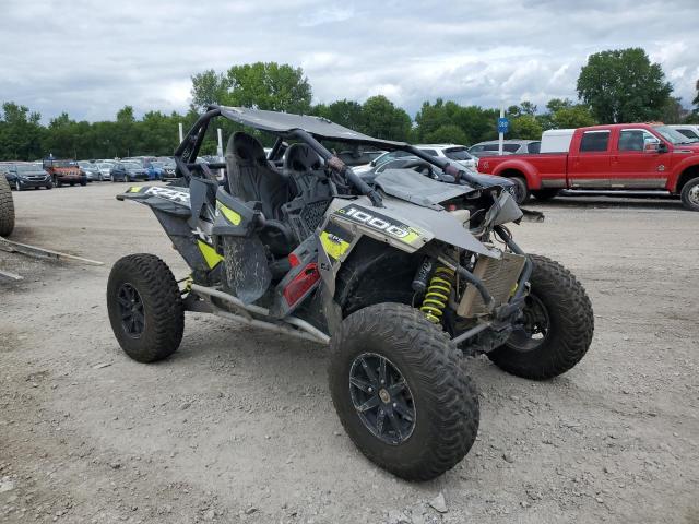 4XAVDK993FB316701 - 2015 POLARIS RZR XP 1000 EPS GRAY photo 1