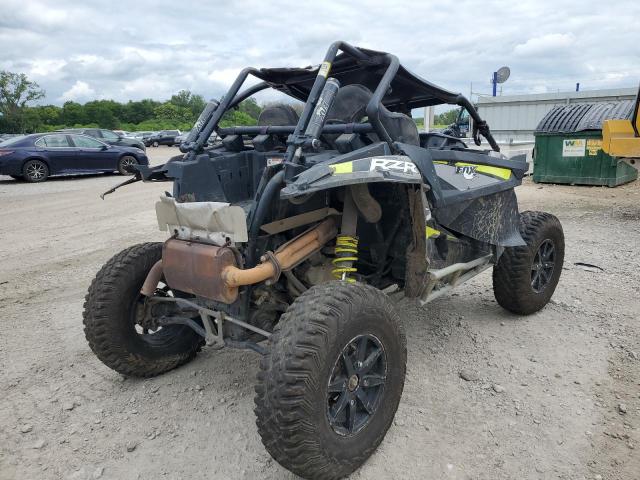 4XAVDK993FB316701 - 2015 POLARIS RZR XP 1000 EPS GRAY photo 4