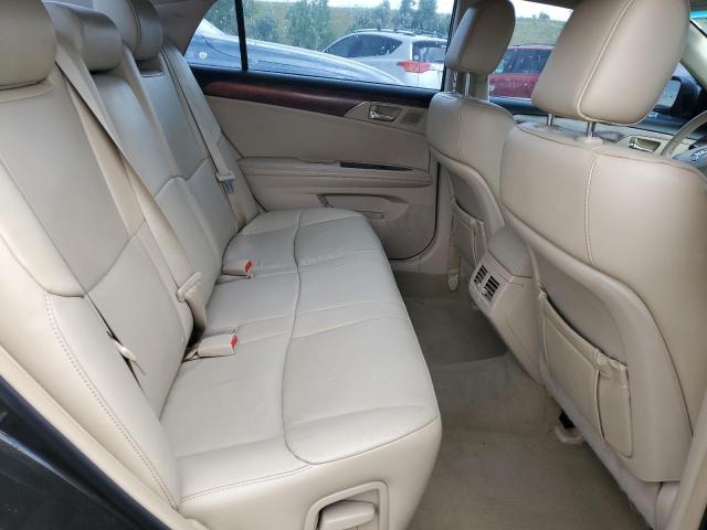 4T1BK3DB9BU417754 - 2011 TOYOTA AVALON BASE 黑色 照片 10