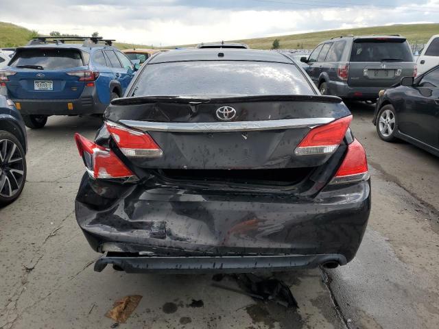 4T1BK3DB9BU417754 - 2011 TOYOTA AVALON BASE 黑色 照片 6