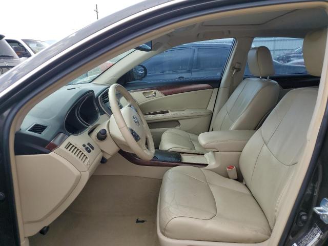 4T1BK3DB9BU417754 - 2011 TOYOTA AVALON BASE 黑色 照片 7