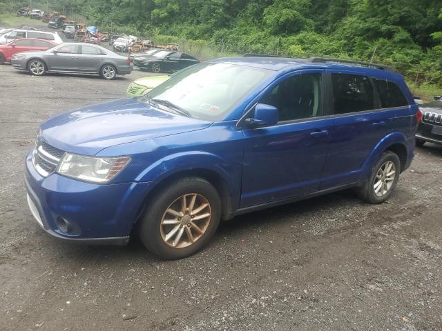 2015 DODGE JOURNEY SXT, null