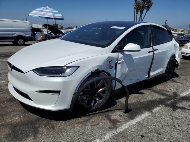 2024 TESLA MODEL X, 