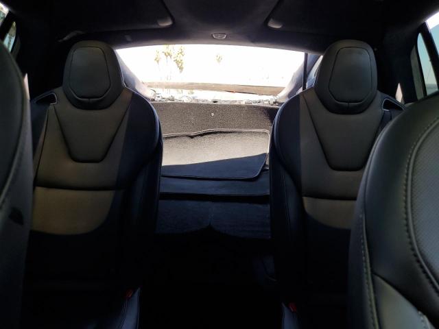 7SAXCBE66RF442071 - 2024 TESLA MODEL X თეთრი ფოტო 10