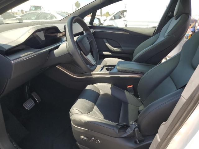 7SAXCBE66RF442071 - 2024 TESLA MODEL X თეთრი ფოტო 7