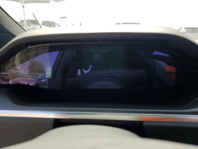 7SAXCBE66RF442071 - 2024 TESLA MODEL X თეთრი ფოტო 9