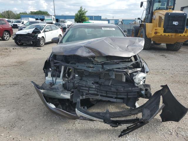 4T4BF1FK7FR478845 - 2015 TOYOTA CAMRY LE GRAY photo 5