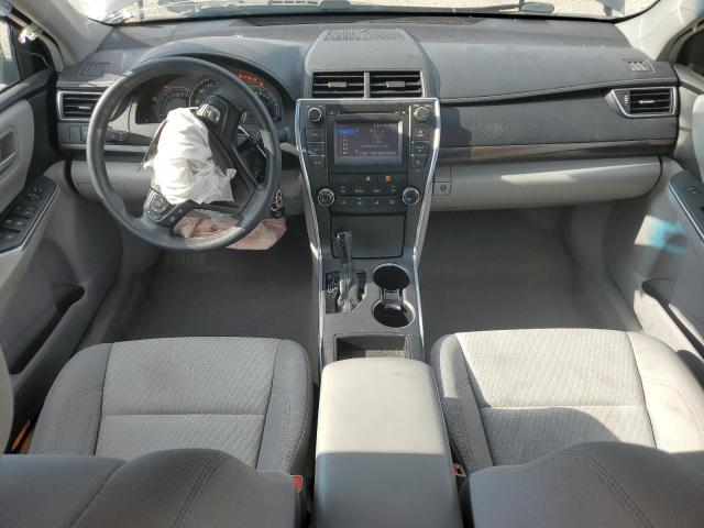 4T4BF1FK7FR478845 - 2015 TOYOTA CAMRY LE GRAY photo 8