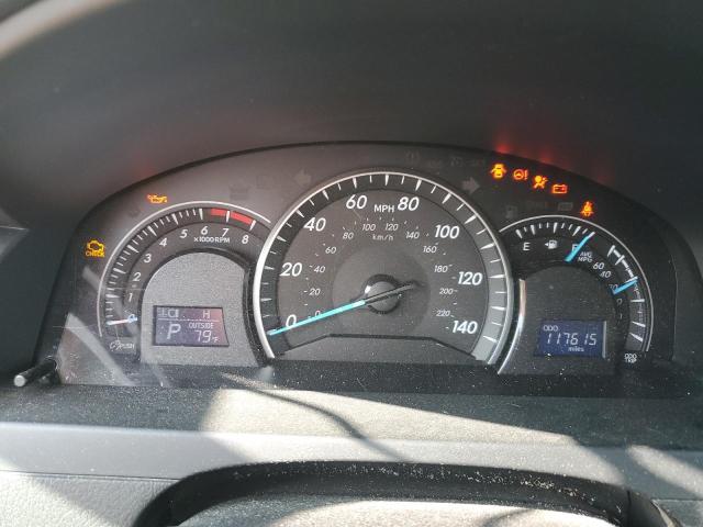 4T4BF1FK7FR478845 - 2015 TOYOTA CAMRY LE GRAY photo 9