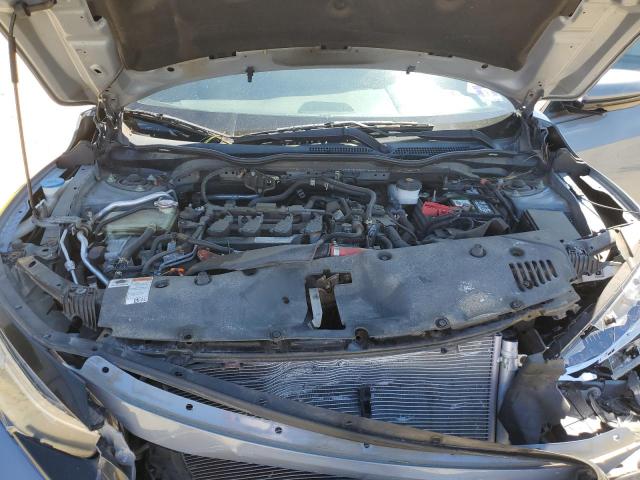 SHHFK7H97HU414839 - 2017 HONDA CIVIC SPORT TOURING BLUE photo 11