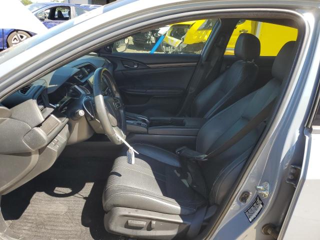 SHHFK7H97HU414839 - 2017 HONDA CIVIC SPORT TOURING BLUE photo 7