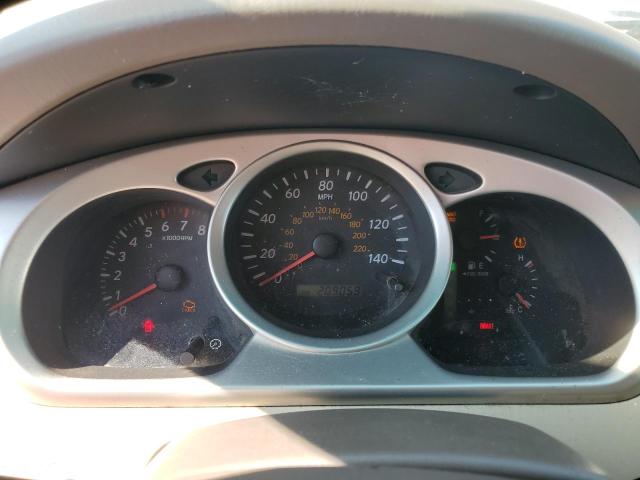 JTEGP21A440025904 - 2004 TOYOTA HIGHLANDER BASE Белый фото 9