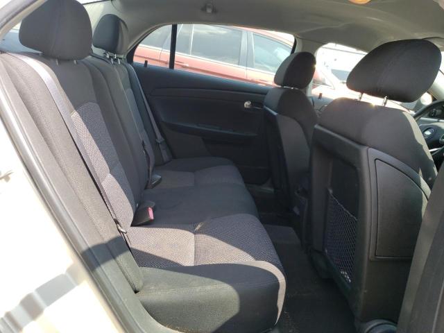 1G1ZH57B69F140450 - 2009 CHEVROLET MALIBU 1LT 银色 照片 10