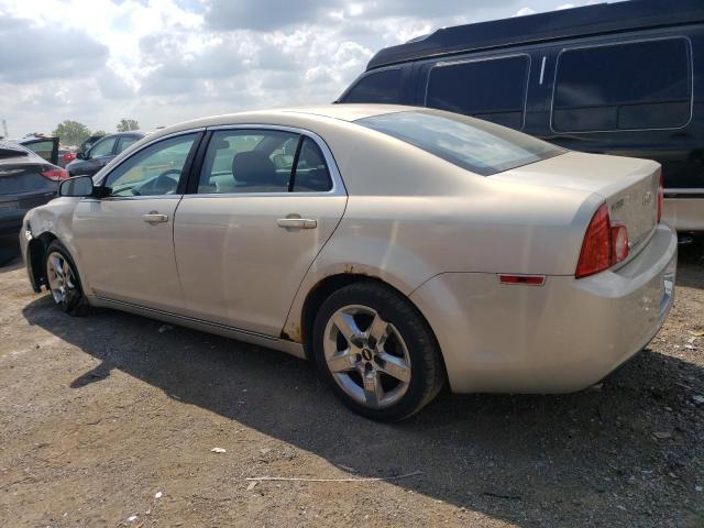 1G1ZH57B69F140450 - 2009 CHEVROLET MALIBU 1LT 银色 照片 2