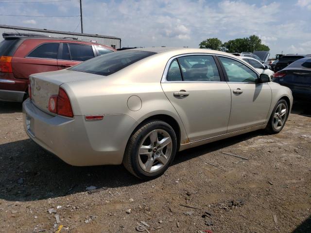 1G1ZH57B69F140450 - 2009 CHEVROLET MALIBU 1LT 银色 照片 3