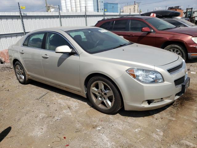 1G1ZH57B69F140450 - 2009 CHEVROLET MALIBU 1LT 银色 照片 4