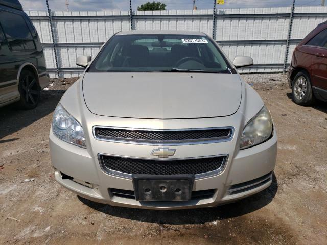 1G1ZH57B69F140450 - 2009 CHEVROLET MALIBU 1LT 银色 照片 5