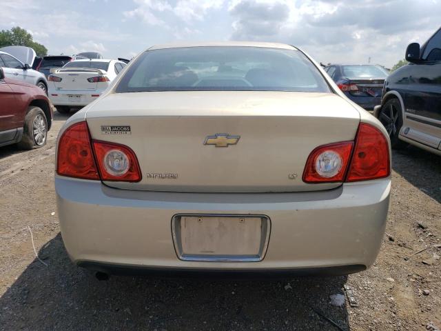 1G1ZH57B69F140450 - 2009 CHEVROLET MALIBU 1LT 银色 照片 6