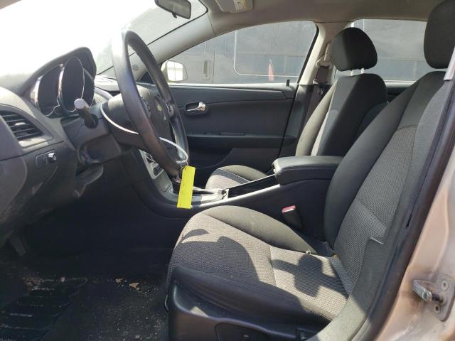 1G1ZH57B69F140450 - 2009 CHEVROLET MALIBU 1LT 银色 照片 7