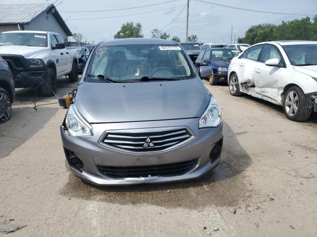 ML32F3FJ2JHF01974 - 2018 MITSUBISHI MIRAGE G4 ES GRAY photo 5