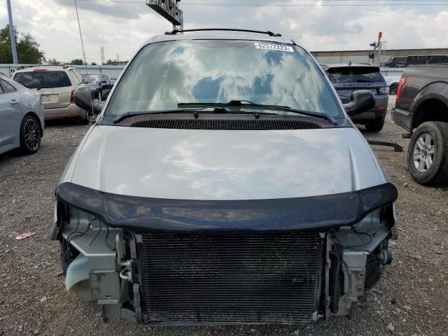 1D4GP24373B266380 - 2003 DODGE GRAND CARA SE GRAY photo 5