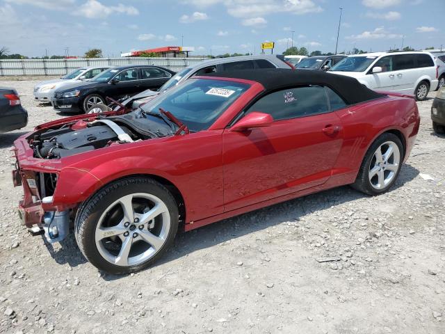 2015 CHEVROLET CAMARO LT, 