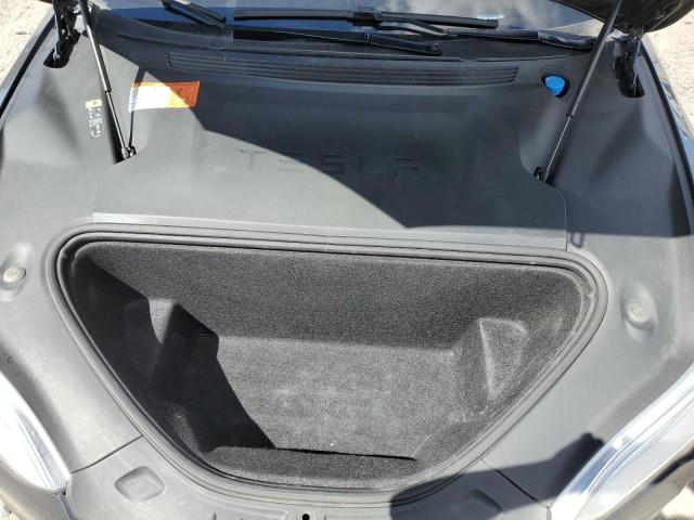 5YJSA1E23JF275645 - 2018 TESLA MODEL S შავი ფოტო 11