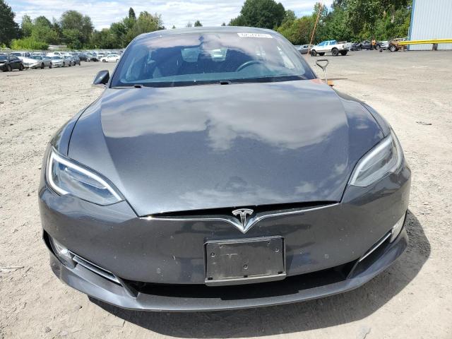 5YJSA1E23JF275645 - 2018 TESLA MODEL S შავი ფოტო 5