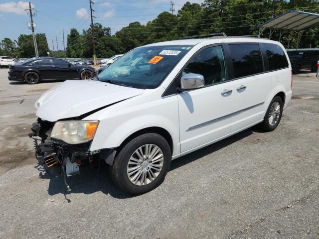 2015 CHRYSLER TOWN & COU TOURING L, 