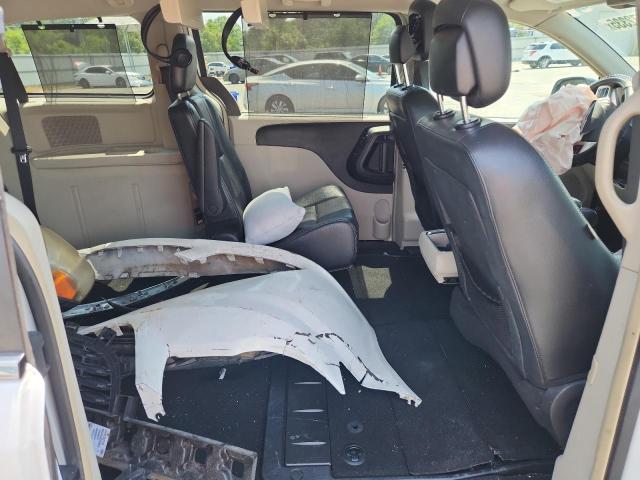 2C4RC1CG6FR554719 - 2015 CHRYSLER TOWN & COU TOURING L WHITE photo 11