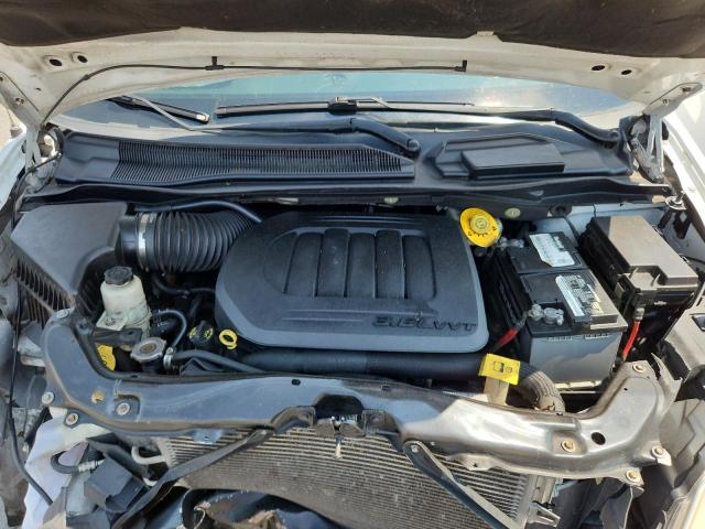 2C4RC1CG6FR554719 - 2015 CHRYSLER TOWN & COU TOURING L WHITE photo 12