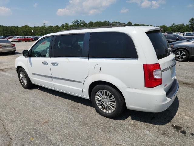 2C4RC1CG6FR554719 - 2015 CHRYSLER TOWN & COU TOURING L WHITE photo 2