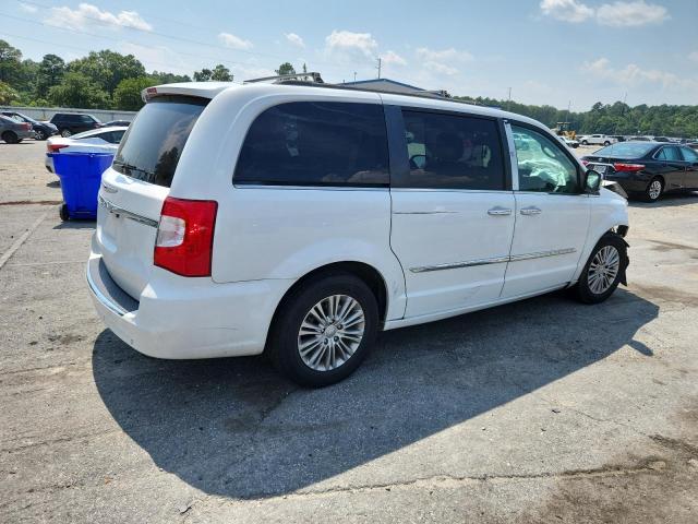 2C4RC1CG6FR554719 - 2015 CHRYSLER TOWN & COU TOURING L WHITE photo 3