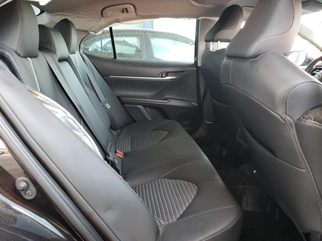 4T1G11AK3PU082841 - 2023 TOYOTA CAMRY SE NIGHT SHADE BLACK photo 10