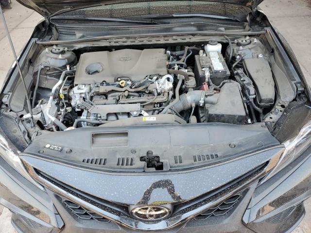 4T1G11AK3PU082841 - 2023 TOYOTA CAMRY SE NIGHT SHADE BLACK photo 11