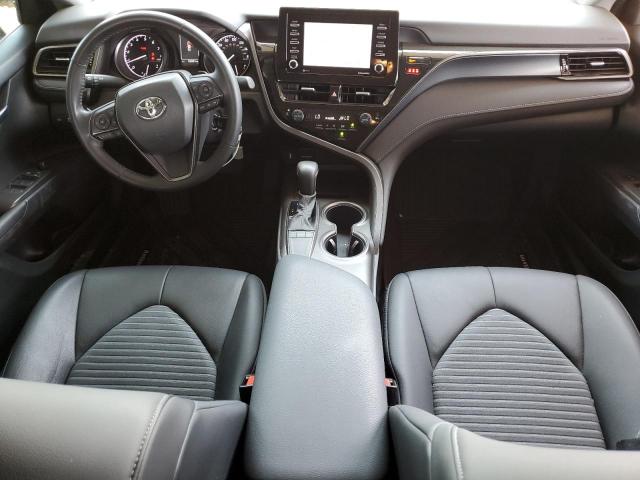 4T1G11AK3PU082841 - 2023 TOYOTA CAMRY SE NIGHT SHADE BLACK photo 8