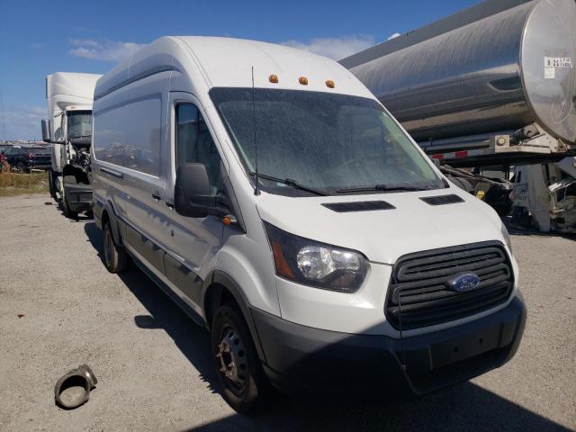 1FTBF4XG5JKB23400 - 2018 FORD TRANSIT T-350 HD WHITE photo 1