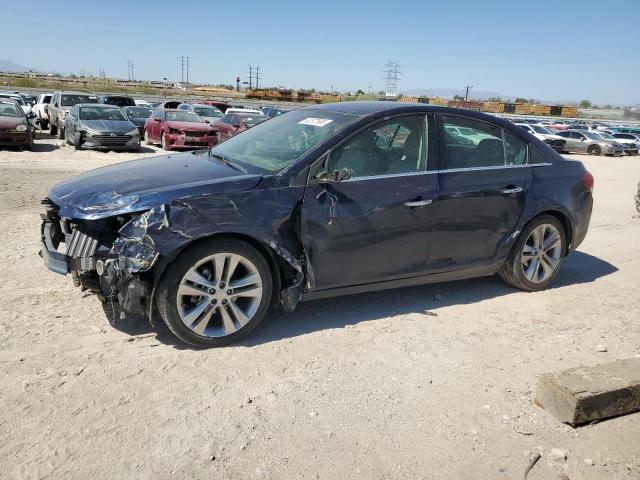 2011 CHEVROLET CRUZE LTZ, null