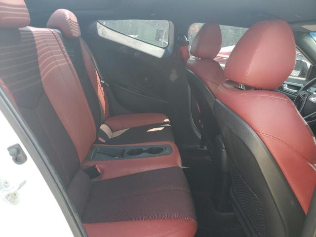 KMHTC6AE8GU284140 - 2016 HYUNDAI VELOSTER TURBO Ağ foto 10