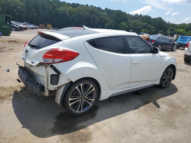 KMHTC6AE8GU284140 - 2016 HYUNDAI VELOSTER TURBO Ağ foto 3